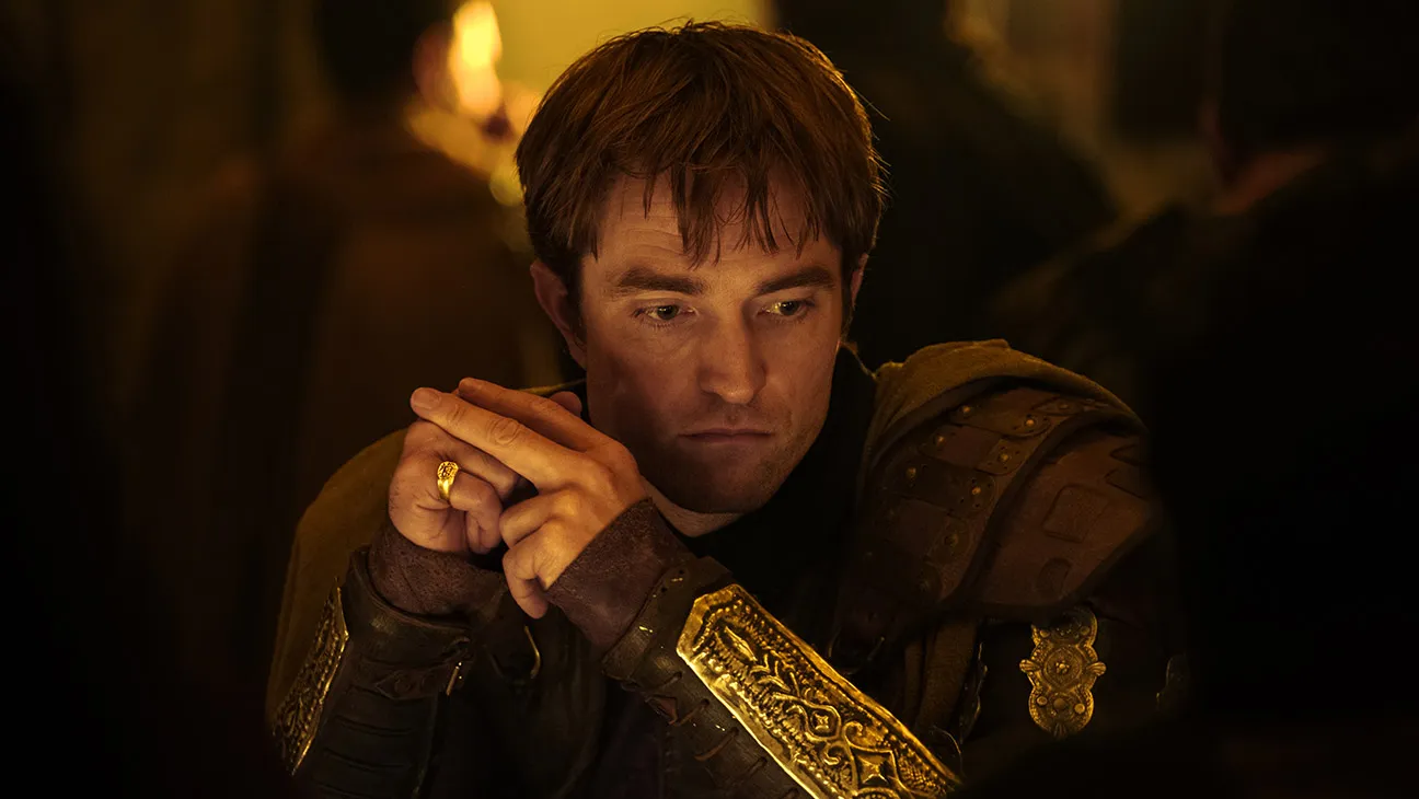 Robert Pattinson The Odyssey