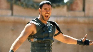 Russell Crowe Puts Paris Fans In Their Place — Then Signs Autographs