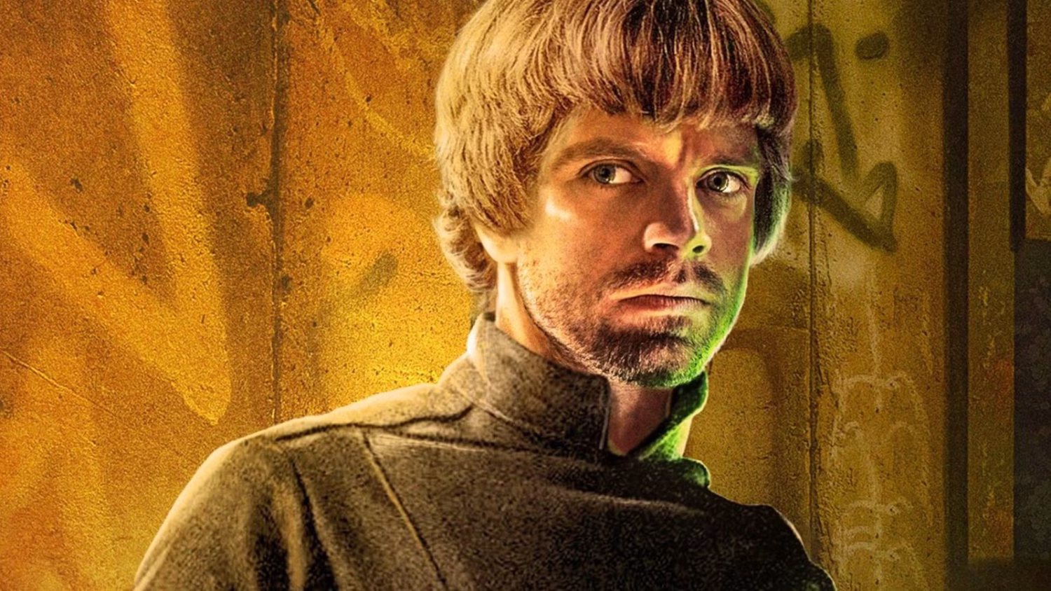 Sebastian Stan Luke Skywalker Fan Art 2
