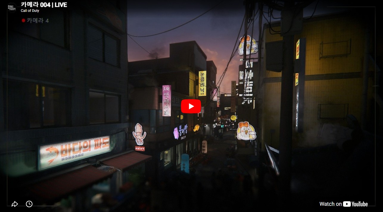 South Korea Before