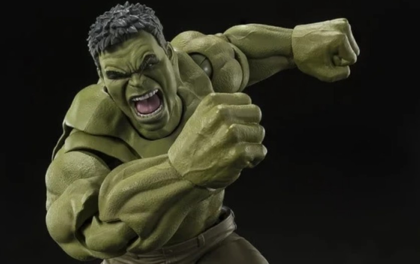 Spider Man Brand New Day Feral Hulk