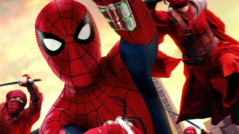 Spider-Man: Brand New Day’s Green Web-Shooters May Tease Anti-Gamma Hulk Tech