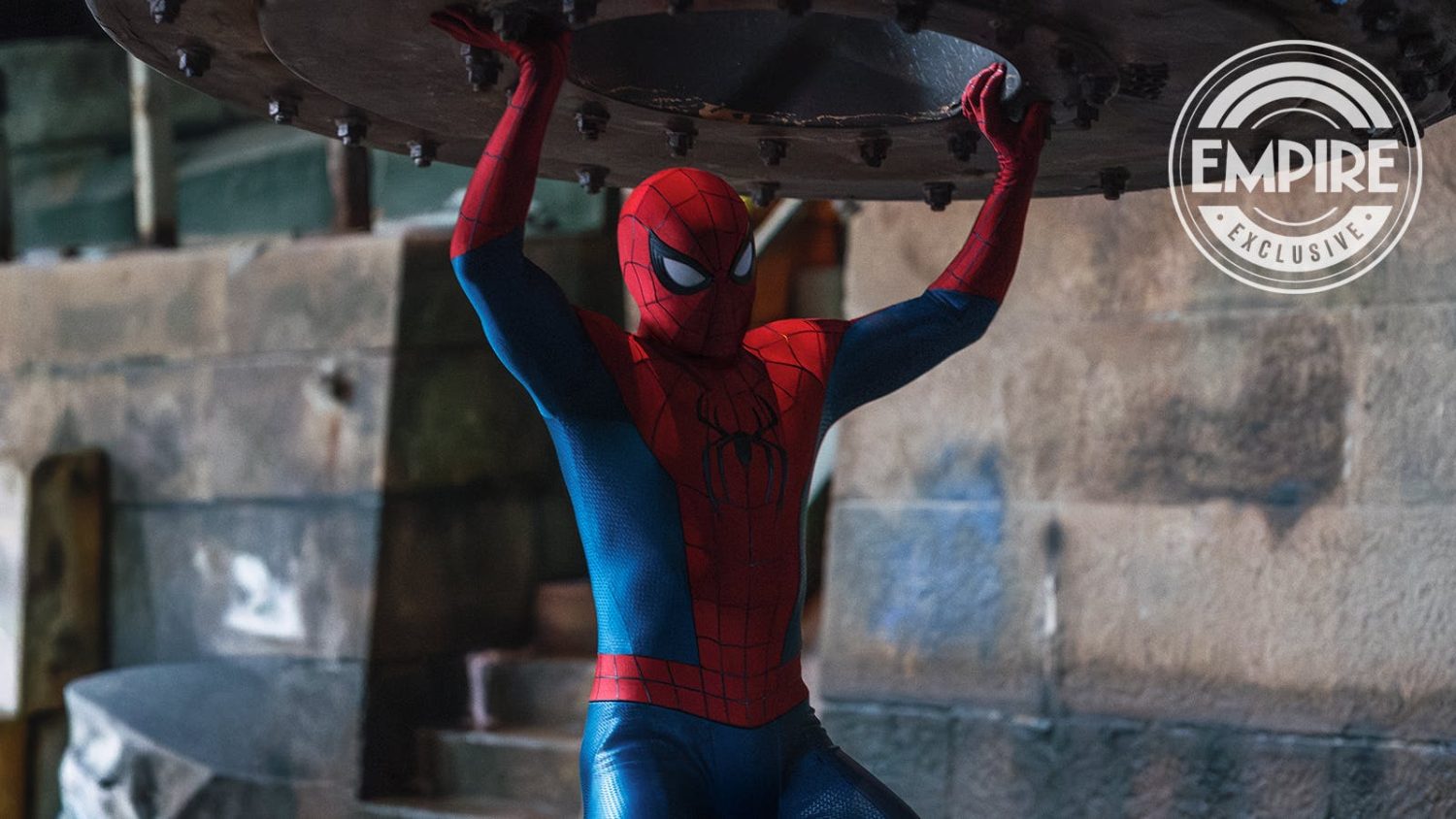 Spider Man Brand New Day Lifts Image