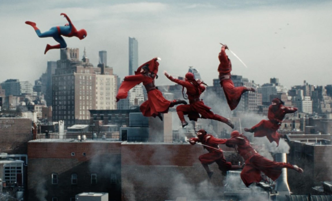 Spider Man Brand New Day Vs The Hand