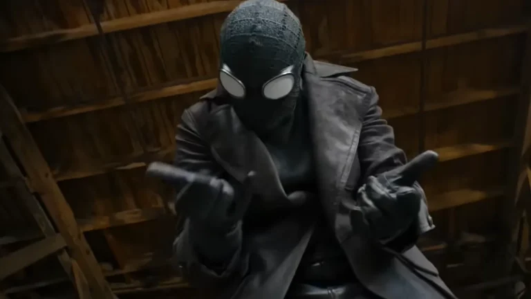 Spider-Noir Final Trailer Released: Nicolas Cage Series Arrives May 27