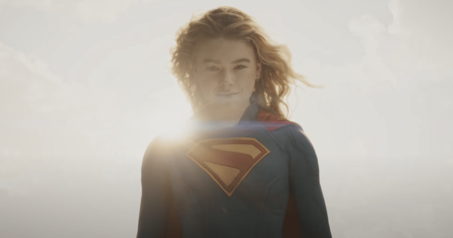 Supergirl Milly Alock