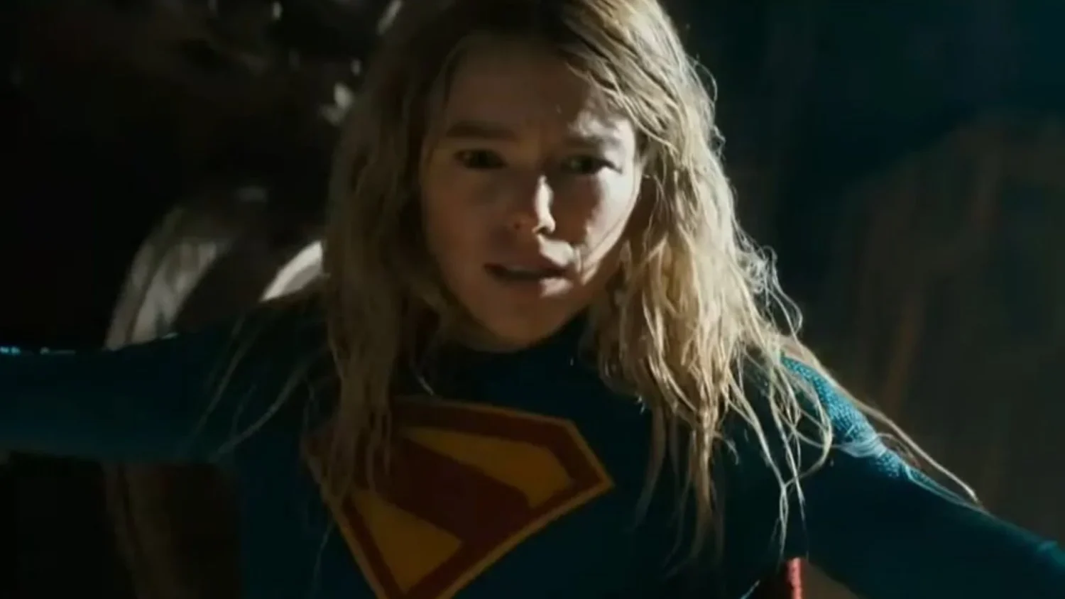Supergirl Movie Milly Alcock
