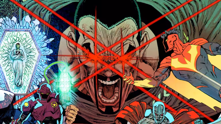 DC Announces Kingdom of Zod Superman Crossover For August