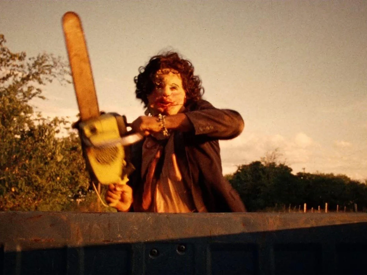 Texas Chain Saw Massacre