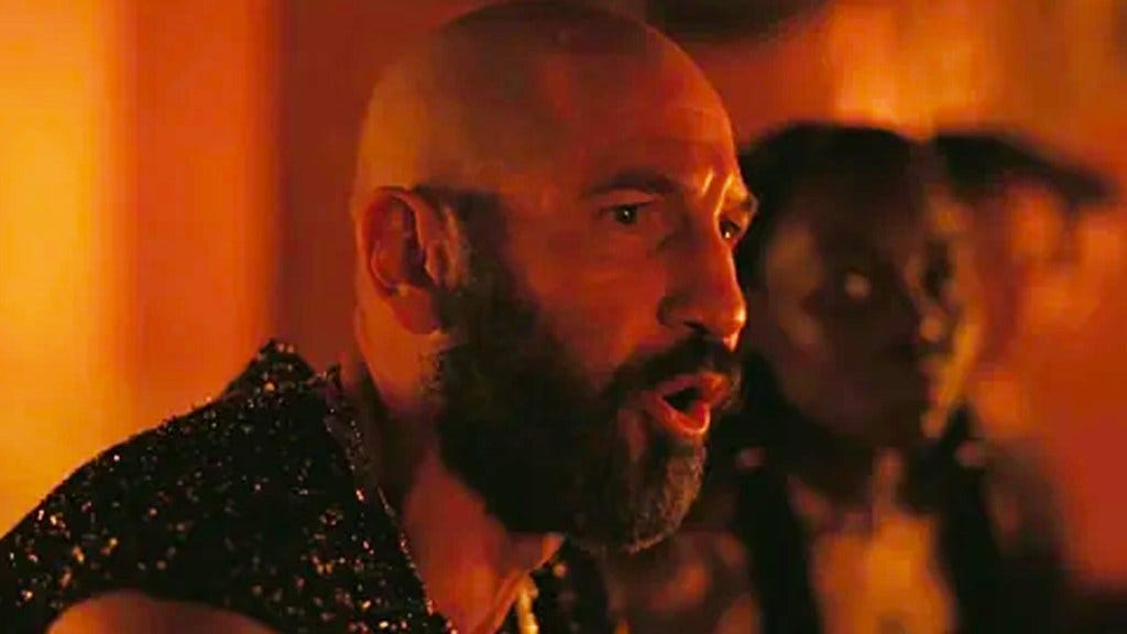 The Odyssey Jon Bernthal