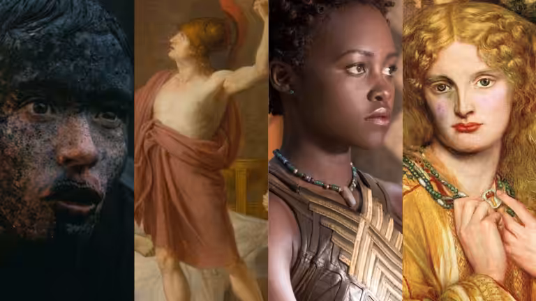 The Odyssey Rumors Claim Elliot Page Is Achilles, Lupita Nyong’o Is Helen of Troy