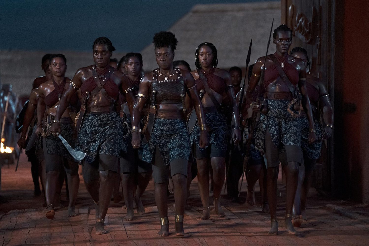 The Woman King Viola Davis