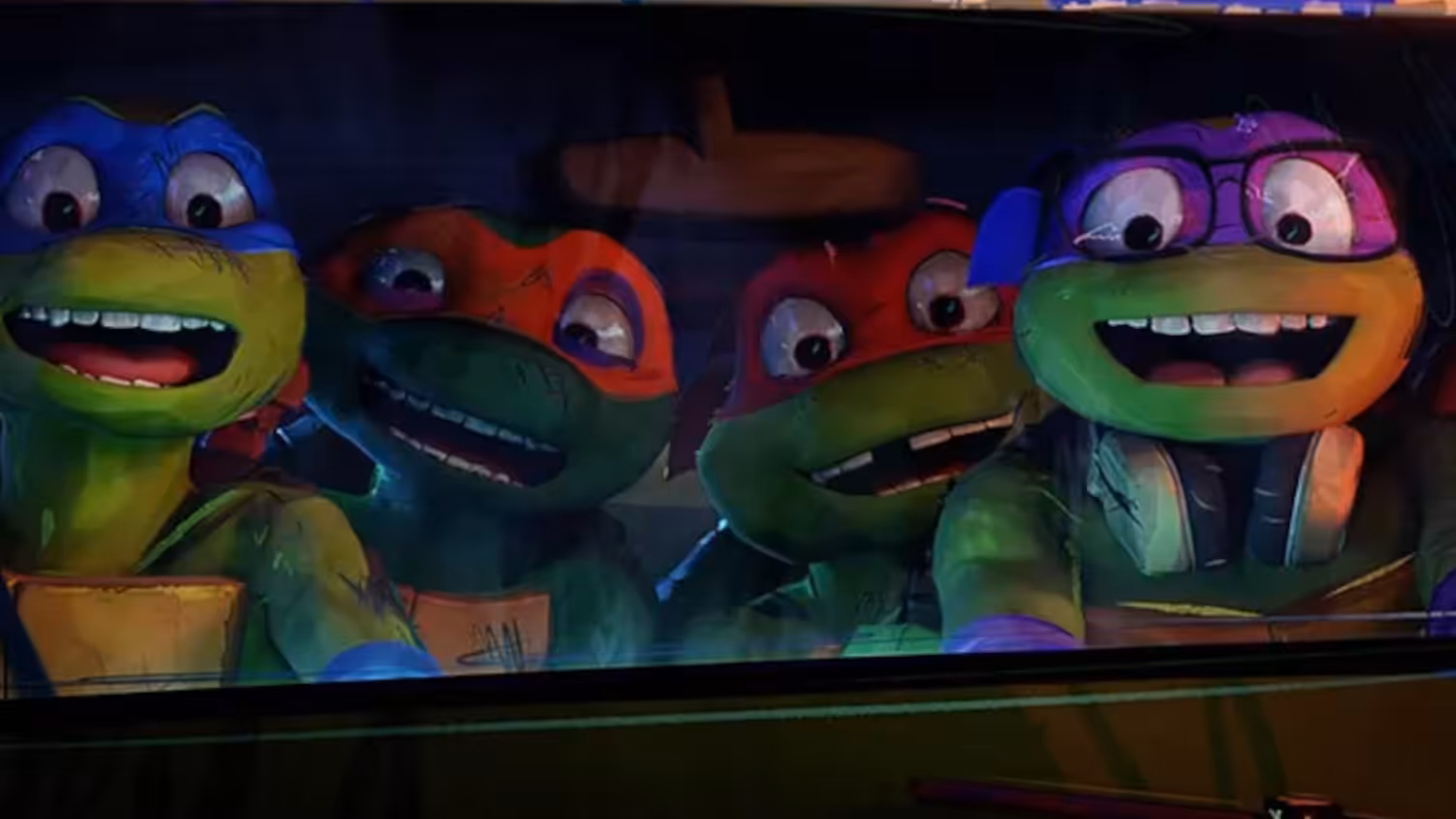 Paramount And Mattel Strike Multi-Year Teenage Mutant Ninja Turtles Licensing Deal