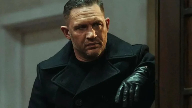 Tom Hardy Reportedly Fired From MobLand Season 3 After Behind-The-Scenes Clashes