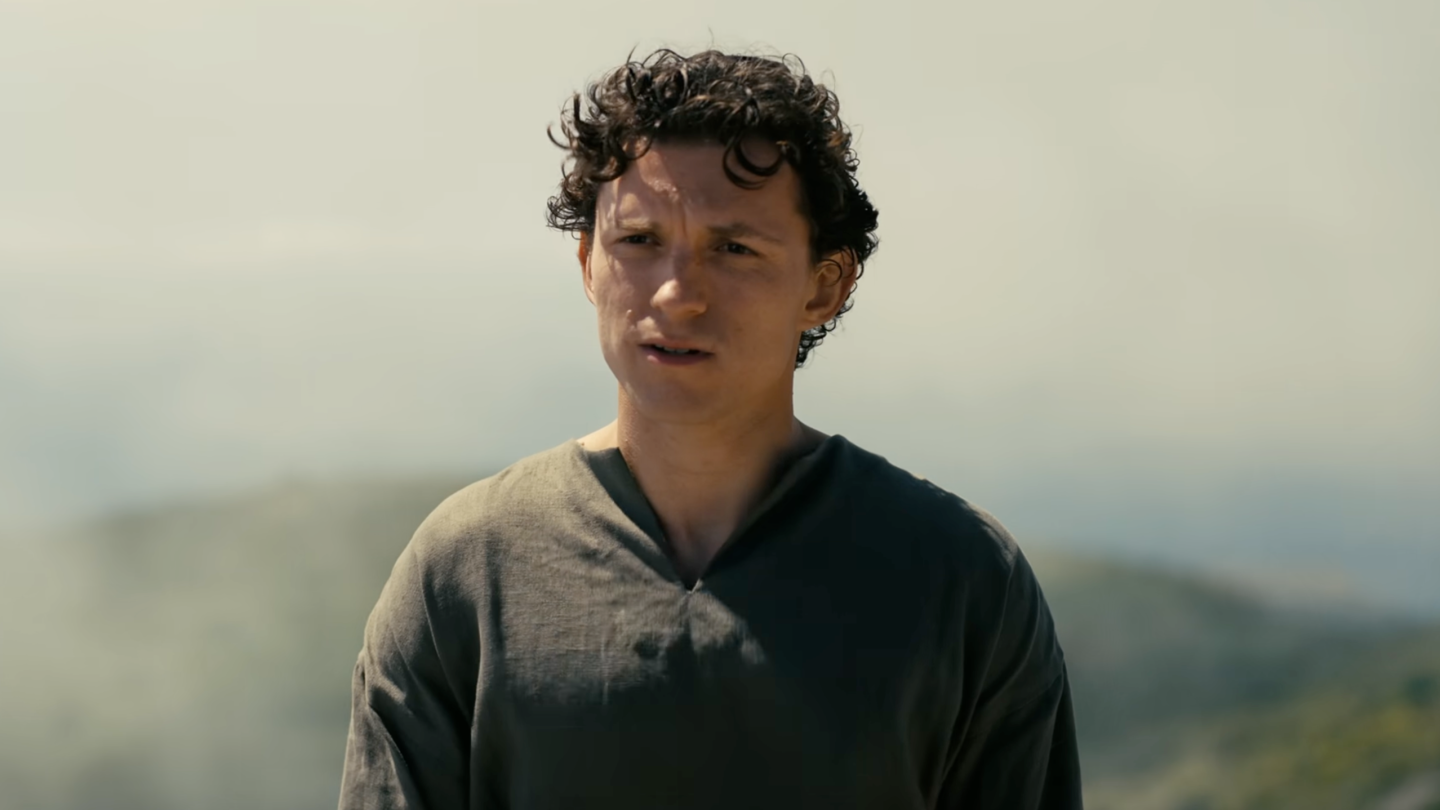 Tom Holland The Odyssey
