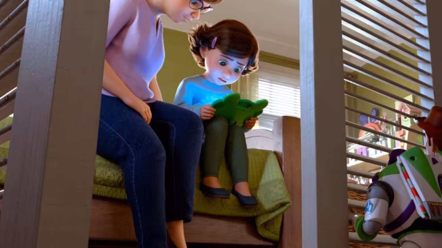 Toy Story 5 Image Reveals Bonnie Bonding With New Tech Toy Lilypad