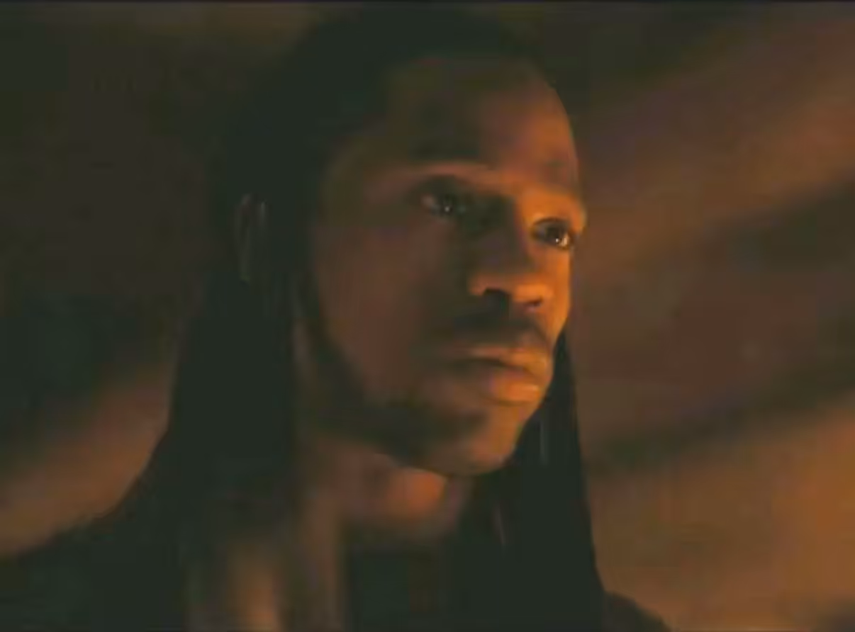 Travis Scott The Odyssey
