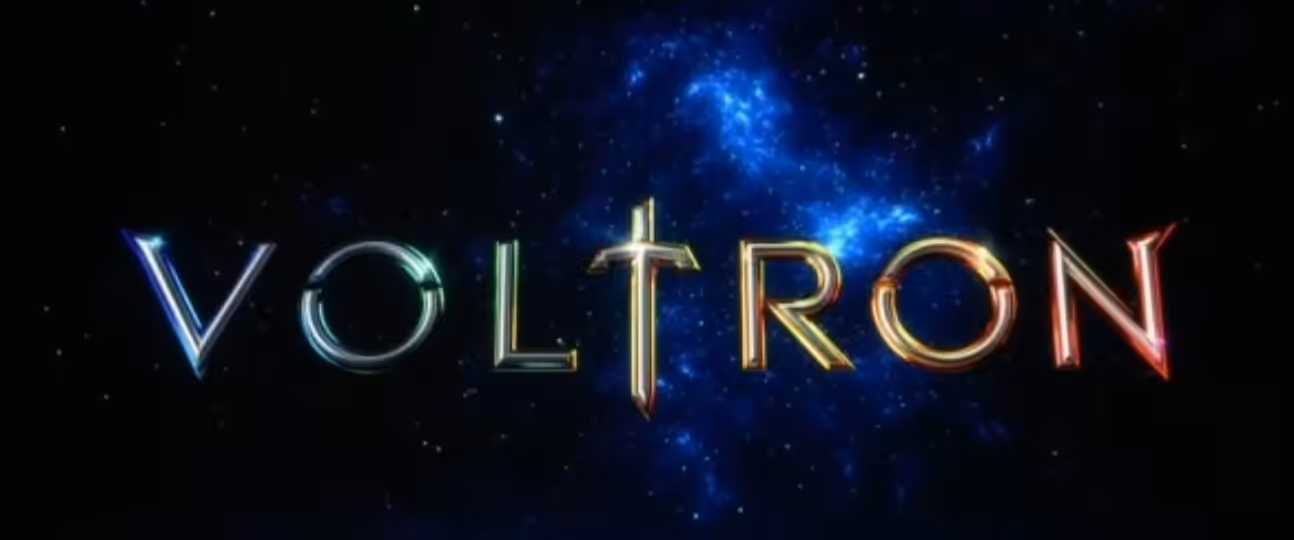 Voltron Logo Henry Cavill