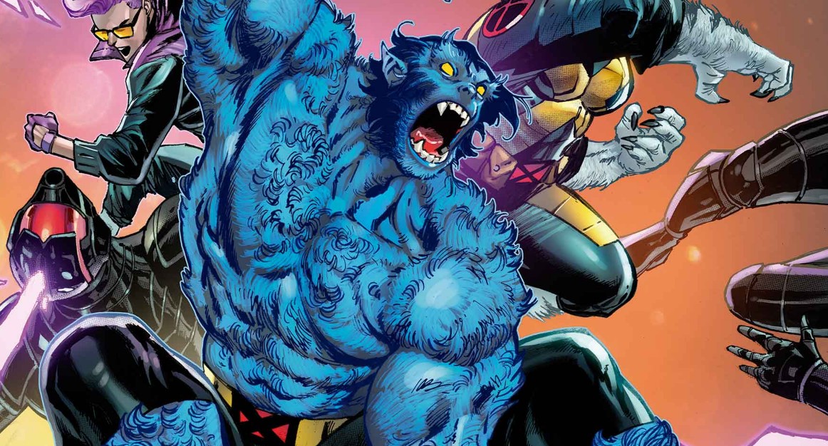 X Men 32 Marvel Comics
