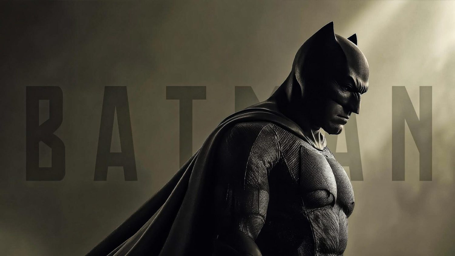 Zack Snyder Batman Ben Affleck 1