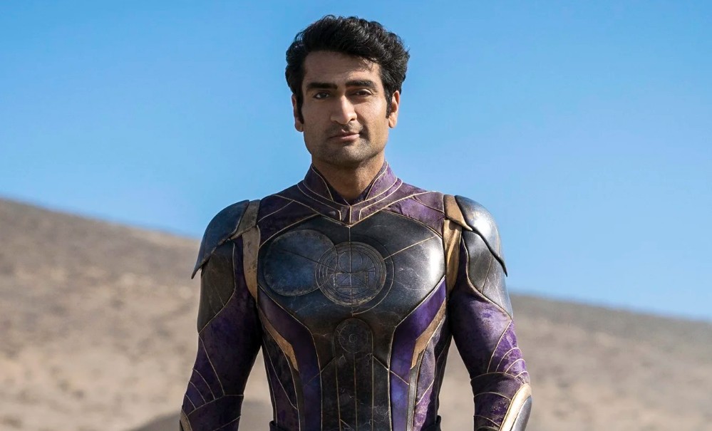 Kumail Eternals