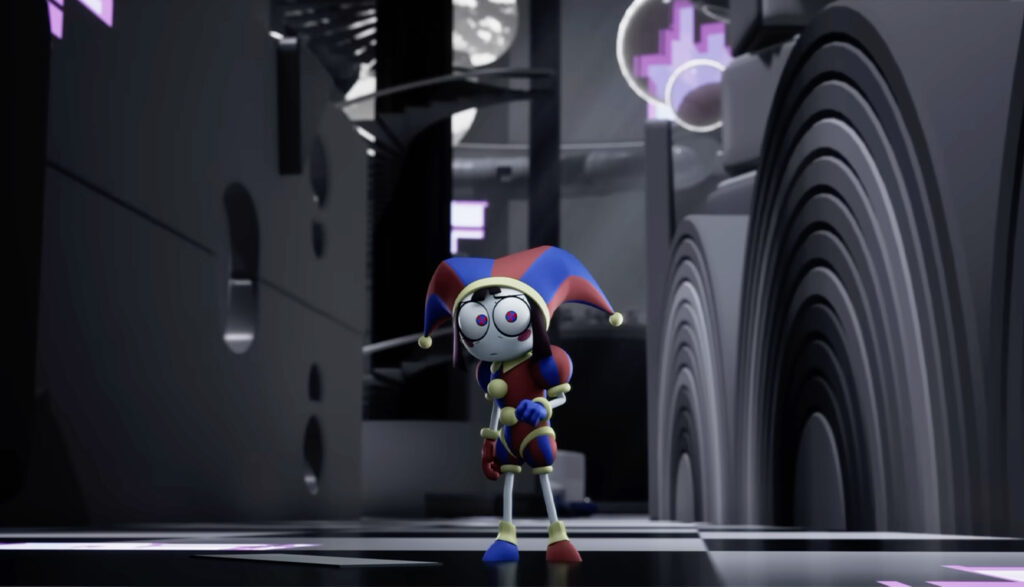 The Amazing Digital Circus