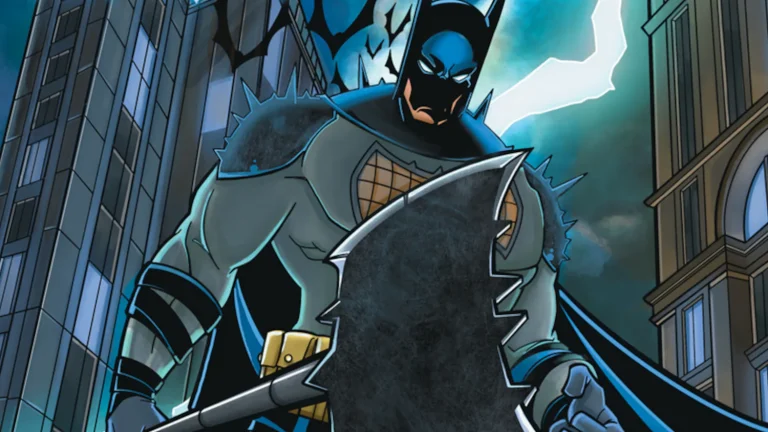 Absolute Batman Animated Series Confirmed, Joker Anime Series In The Works