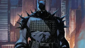 Absolute Batman Anime Rumor Heats Up Before Comic-Con
