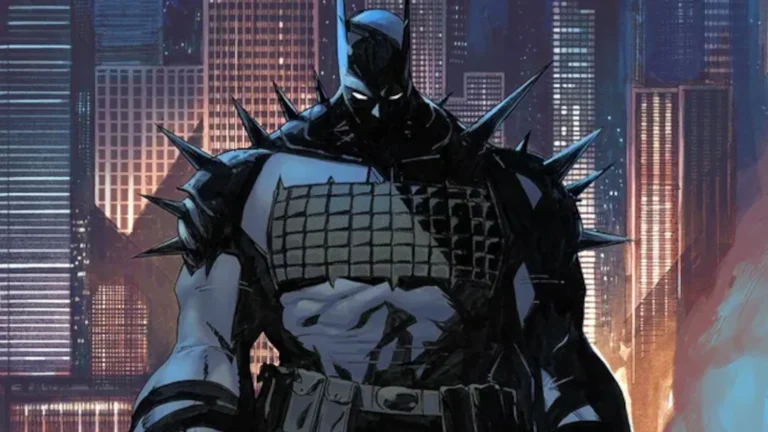 Absolute Batman Anime Rumor Heats Up Before Comic-Con