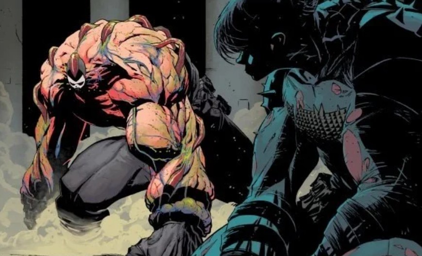 Absolute Batman Bane