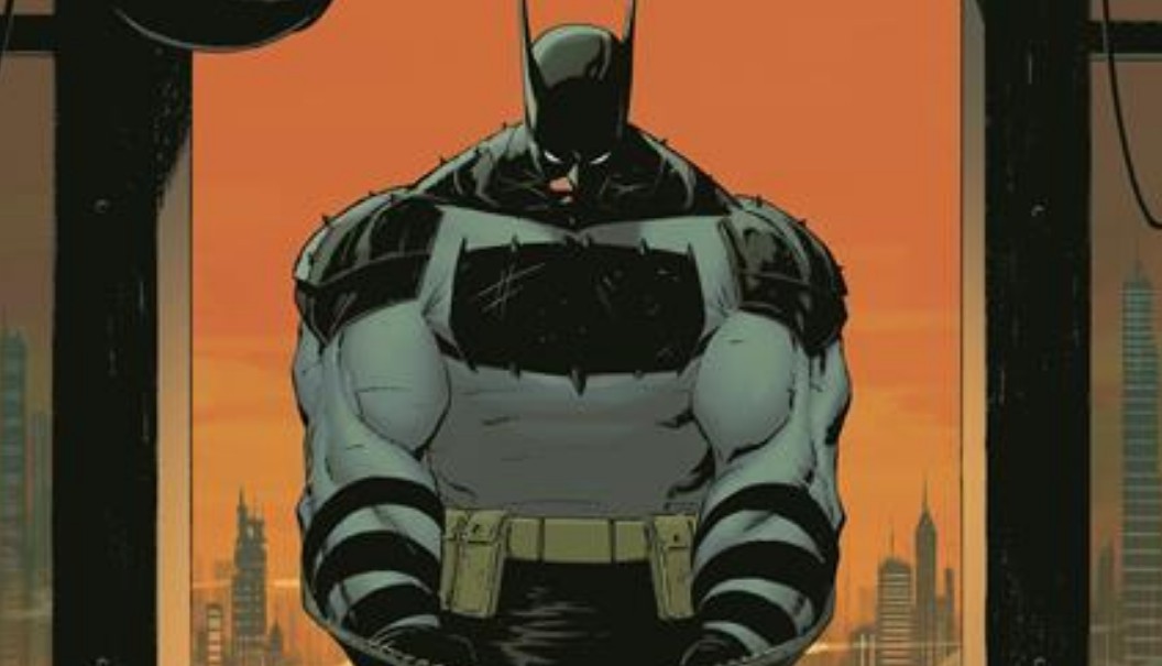 Absolute Batman Dragotta