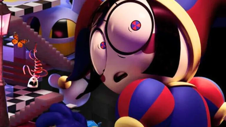 The Amazing Digital Circus Box Office Hits $36.6M Worldwide