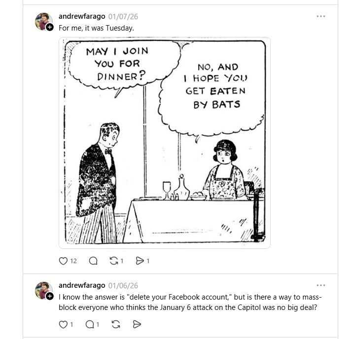 Andrew Farago Threads 2