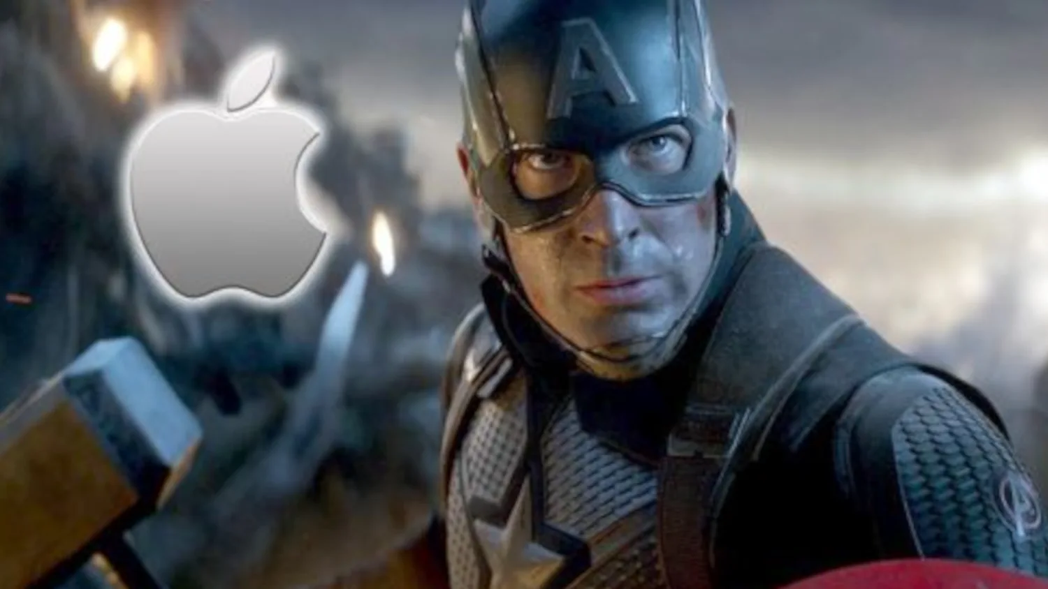 Apple Rumored To Buy Disney, Marvel, Star Wars As Stocks Collapse