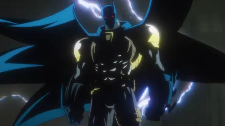 Batman: Knightfall Trailer Debuts R-Rated Animated Trilogy