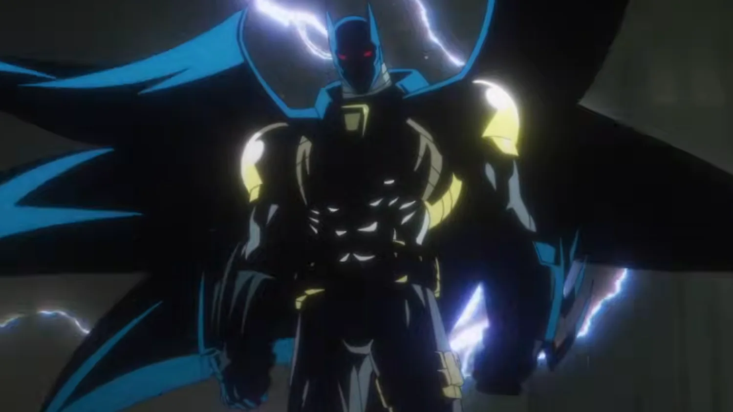 Batman: Knightfall Trailer Debuts R-Rated Animated Trilogy