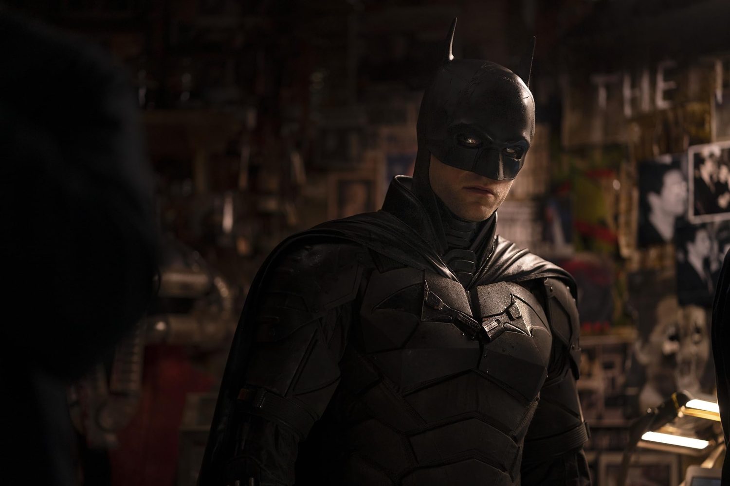 Batman Robert Pattinson 1