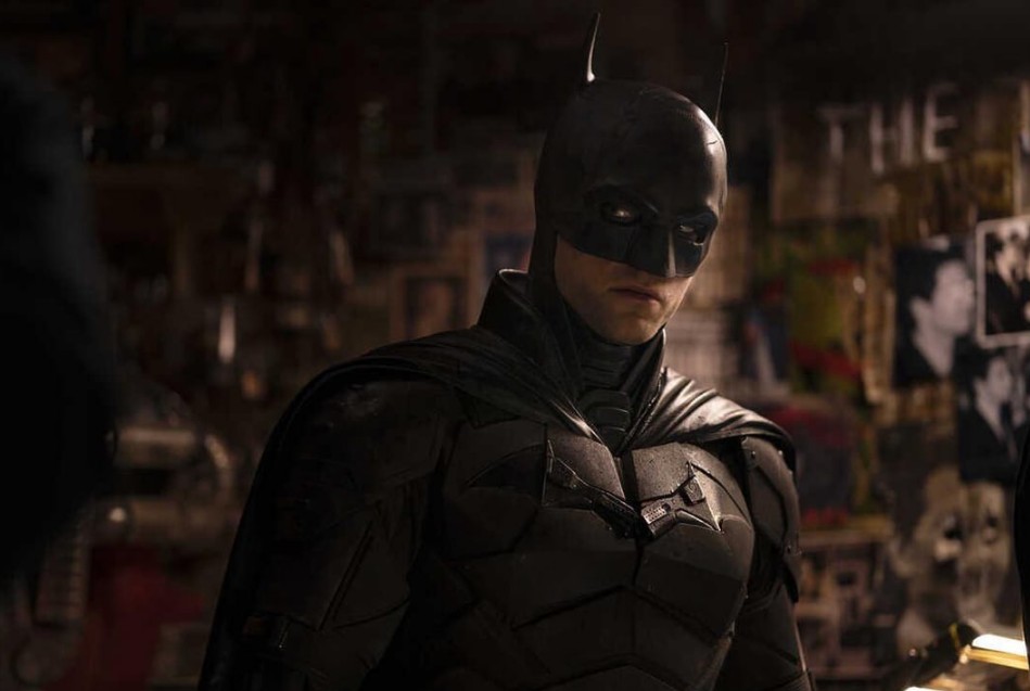 Batman Robert Pattinson