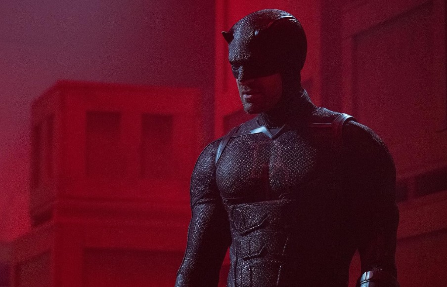 Charlie Cox Dardevil Born Again