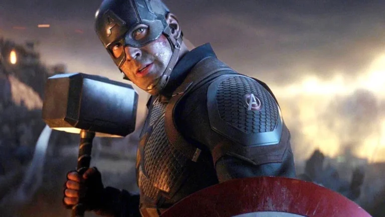 Chris Evans Sparks Secret Wars Speculation With New Avengers Tease