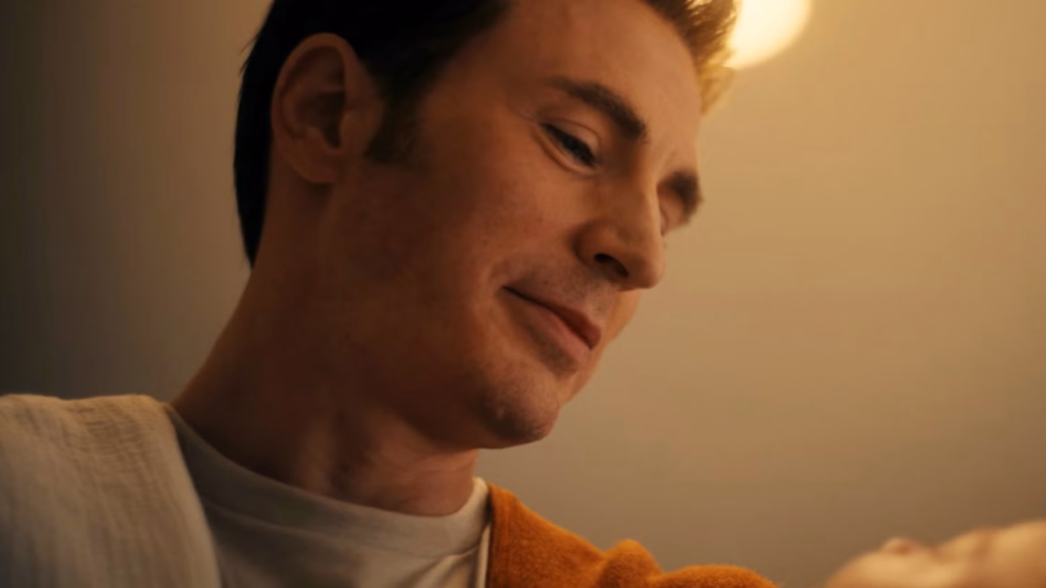 Chris Evans Doomsday