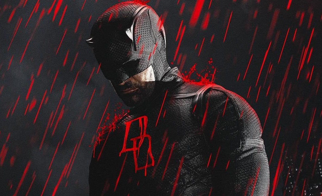 Daredevil Born Again Disney Plus Marvel