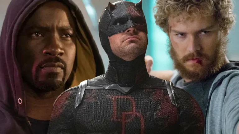 Daredevil: Born Again Season 3 Bets On The Defenders After Nielsen Shutout