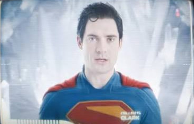 David Corenswet Superman Supergirl 2026 Movie