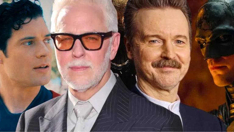 DC Reset Under Paramount? Gunn, Reeves Futures In Doubt