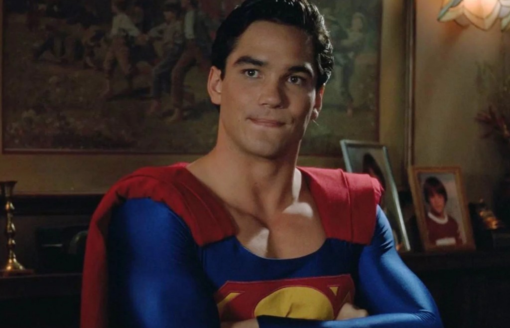 Dean Cain Superman Tv Series