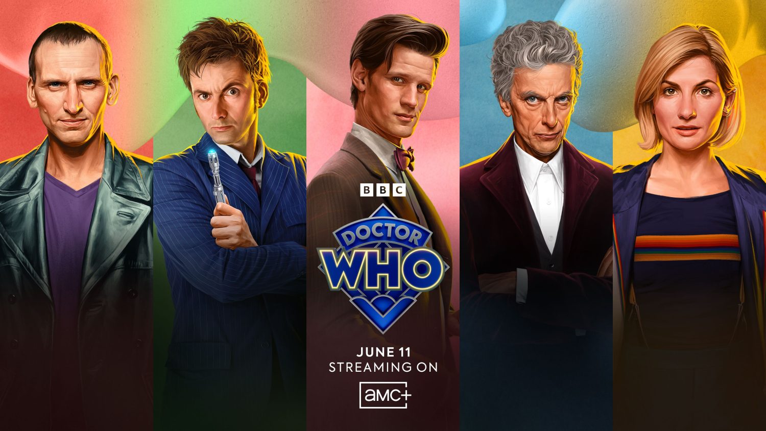 Doctor Who Amc Plus