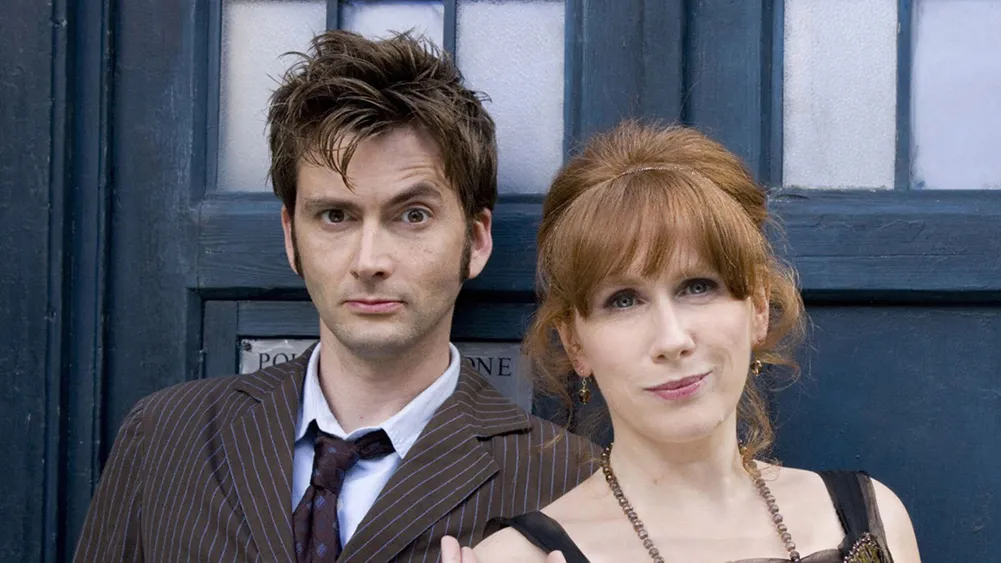 Doctor Who Bbc David Tennant