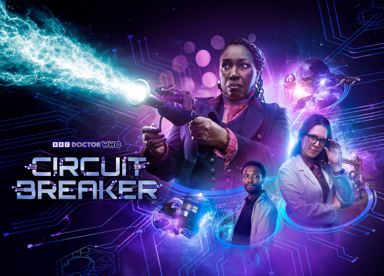Doctor Who Circuit Breaker