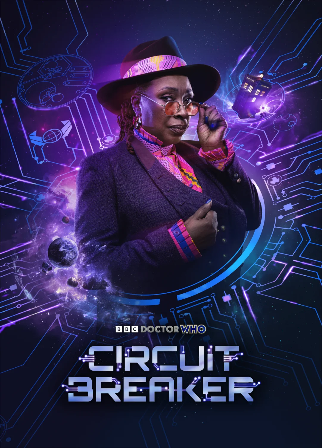 Doctor Who Circuit Breaker Bbc